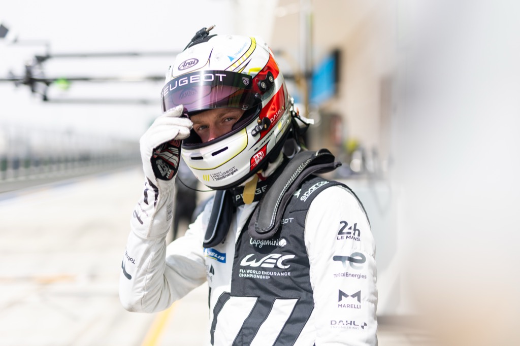 Flot WEC-debut til Malthe Jakobsen.
(Foto: DPPI Images)